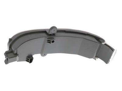 Mercedes-Benz Door Mirror Turn Signal Light - With LED Clear Bulbs | 2001-2007 2038201621