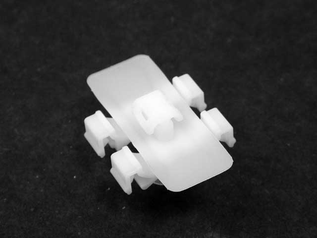 Mercedes-Benz Door Moulding Clip | 1996-2003 0079887178