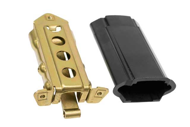 Mercedes-Benz Door Stop | 1981-1995 1267200516