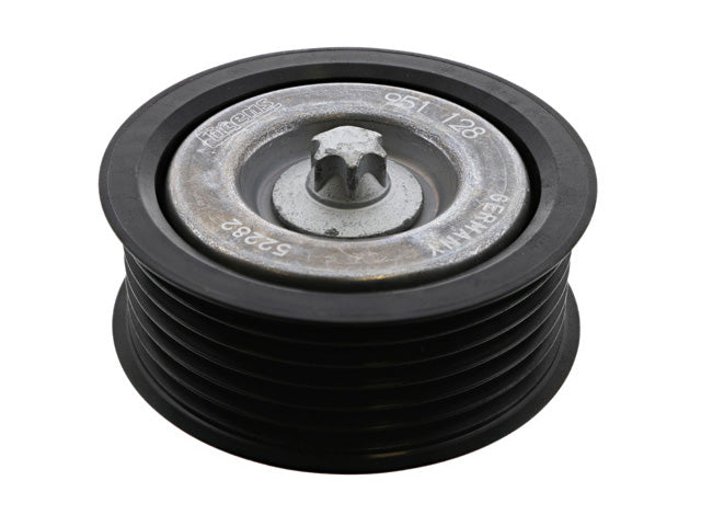 Mercedes-Benz Drive Belt Idler Pulley Grooved | 2012-2015 0002021619