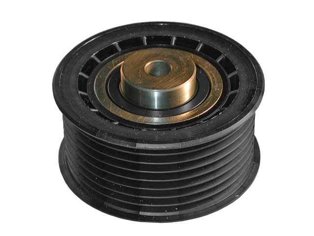 Mercedes-Benz Drive Belt Idler Pulley Grooved | 1992-2004 1202000470