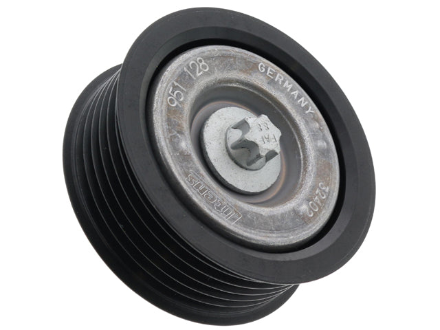 Mercedes-Benz Drive Belt Idler Pulley Grooved | 2012-2015 0002021619