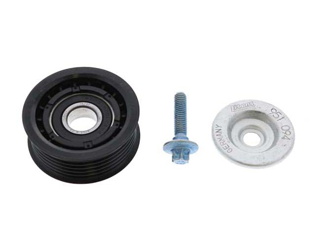 Mercedes-Benz Drive Belt Idler Pulley Grooved | 2007-2015 1562020619
