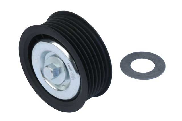 Mercedes-Benz Drive Belt Idler Pulley Grooved | 2006-2015 2722020000