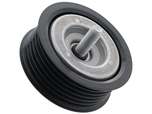 Mercedes-Benz Drive Belt Idler Pulley Grooved | 2012-2015 0002021619