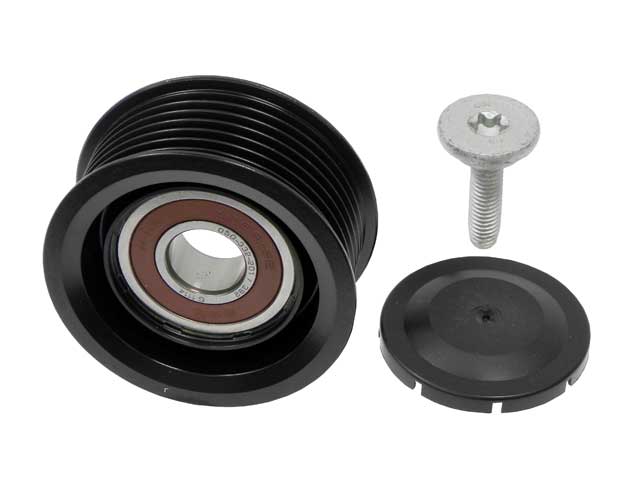 Mercedes-Benz Drive Belt Idler Pulley Grooved | 2001-2026 2772000000