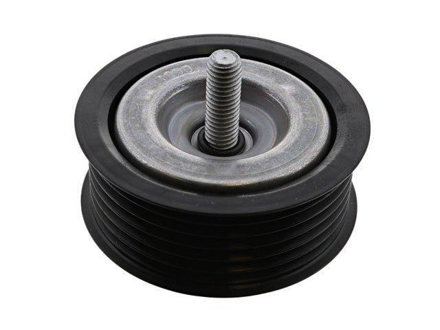 Mercedes-Benz Drive Belt Idler Pulley Grooved | 2012-2015 0002021619