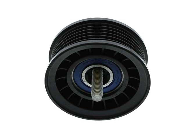 Mercedes-Benz Drive Belt Idler Pulley Grooved | 2012-2023 2762020119