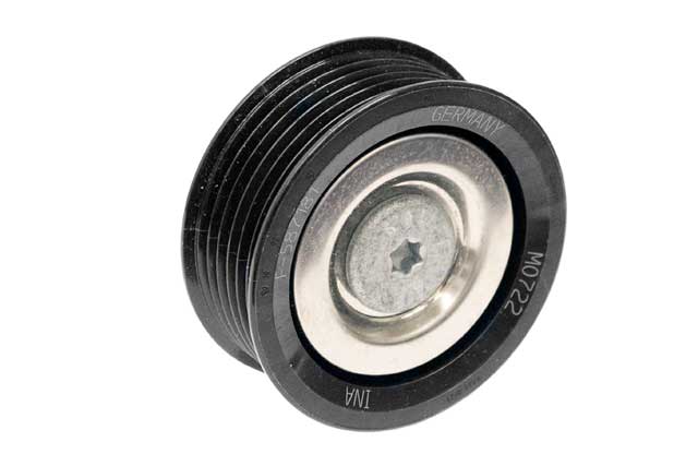 Mercedes-Benz Drive Belt Idler Pulley Grooved | 2014-2022 6512000670