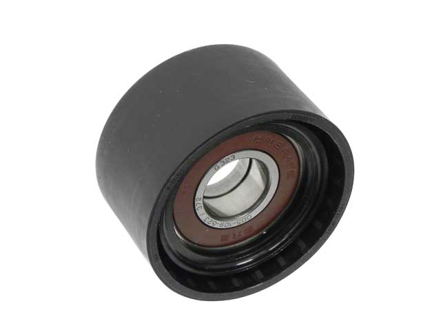 Mercedes-Benz Drive Belt Idler Pulley Smooth | 2012-2016 6422002370