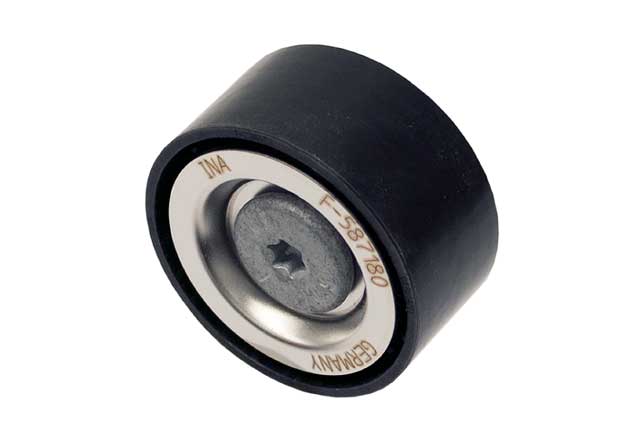 Mercedes-Benz Drive Belt Idler Pulley Smooth | 2014-2022 6512000770