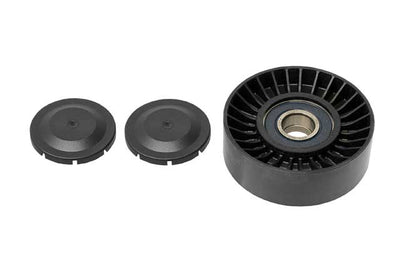 Mercedes-Benz Drive Belt Idler Pulley Smooth | 2010-2018 6422000670