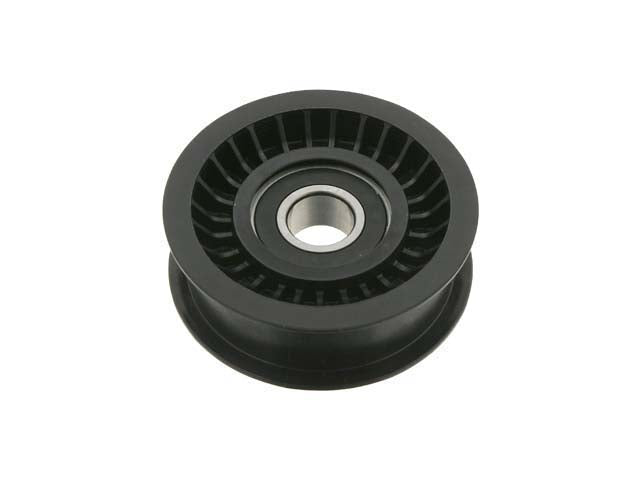 Mercedes-Benz Drive Belt Idler Pulley Smooth | 2005-2006 2722020119