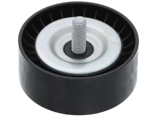 Mercedes-Benz Drive Belt Idler Pulley Smooth | 2014-2026 2742020119