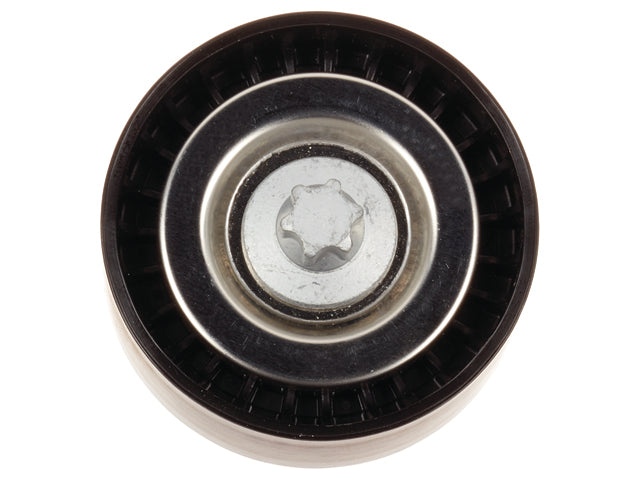 Mercedes-Benz Drive Belt Idler Pulley Smooth | 2013-2022 6512000270