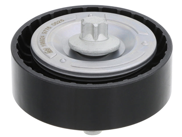 Mercedes-Benz Drive Belt Idler Pulley Smooth | 2023-2026 6542020019