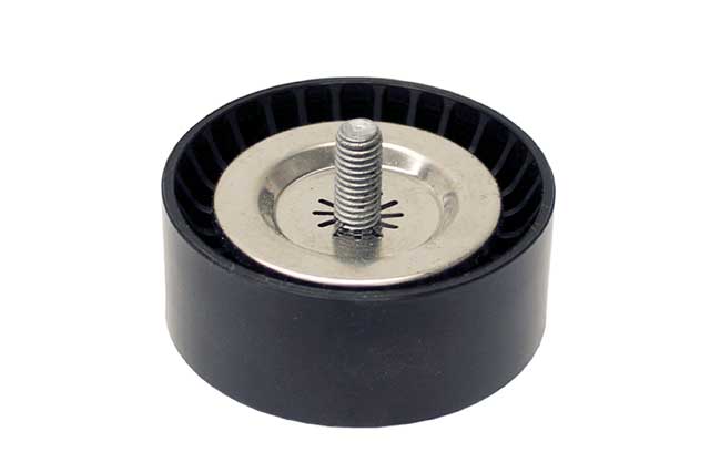 Mercedes-Benz Drive Belt Idler Pulley Smooth | 2013-2016 6512000370