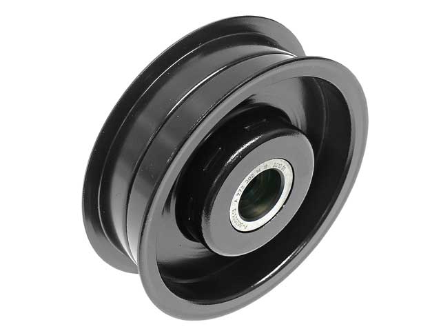 Mercedes-Benz Drive Belt Idler Pulley Smooth | 2005-2015 2722021419
