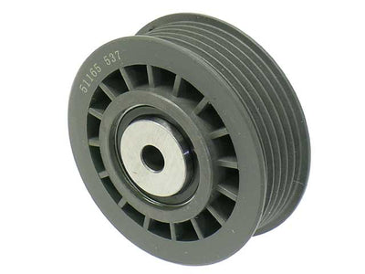 Mercedes-Benz Drive Belt Pulley on Fan Clutch Bearing Bracket Grooved 70 mm O.D. | 1986-1989 6012000770