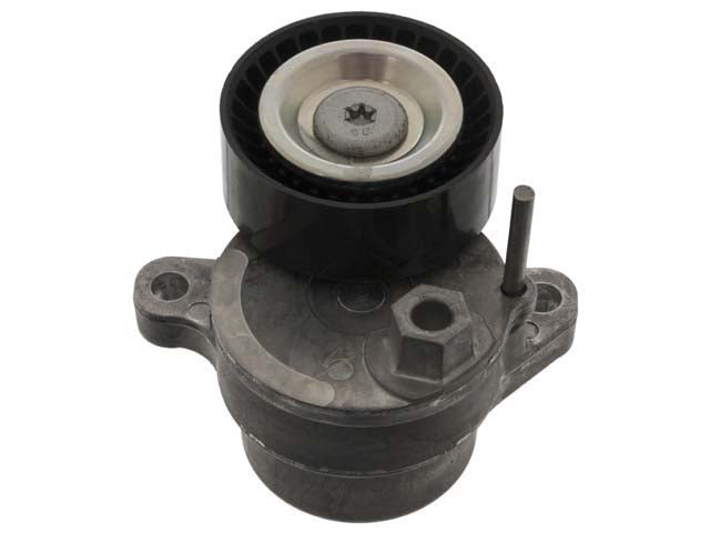 Mercedes-Benz Drive Belt Tensioner - Includes Pulley | 2012-2023 2762000370