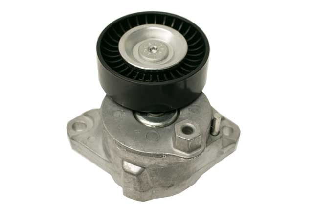Mercedes-Benz Drive Belt Tensioner - Includes Pulley | 2005-2015 2722000270