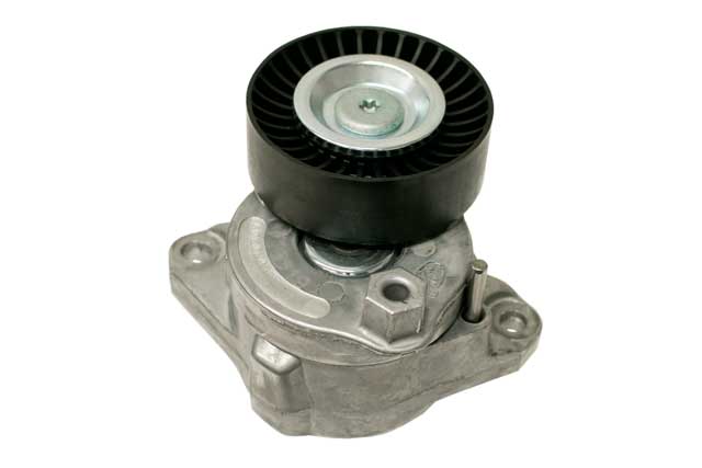 Mercedes-Benz Drive Belt Tensioner - Includes Pulley | 2005-2015 2722000270