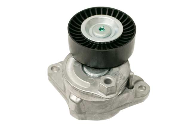 Mercedes-Benz Drive Belt Tensioner - Includes Pulley | 2005-2015 2722000270
