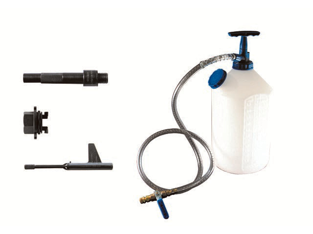 Mercedes-Benz Drive Line Fluid Filler - 8 Liter | 2004-2026 ATFMB19