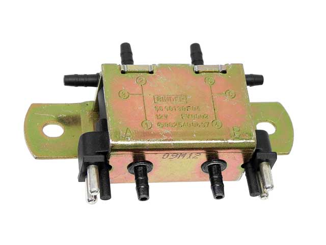 Mercedes-Benz EGR Change-Over Valve | 1993-2015 0025400697