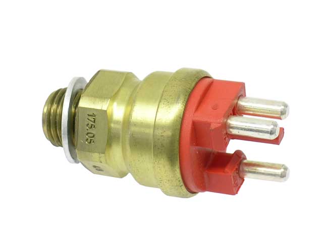 Mercedes-Benz Electric Fan Clutch Temperature Sensor | 1984-1993 0065454224