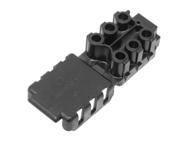 Mercedes-Benz Electrical Pin Bushing Housing 6-Pin | 1972-2015 0115455028