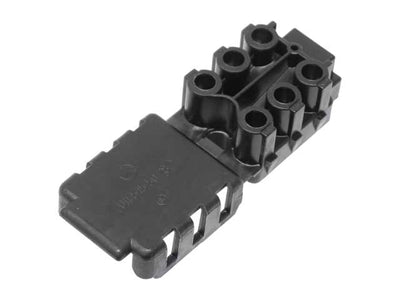 Mercedes-Benz Electrical Pin Bushing Housing 6-Pin | 1972-2015 0115455028