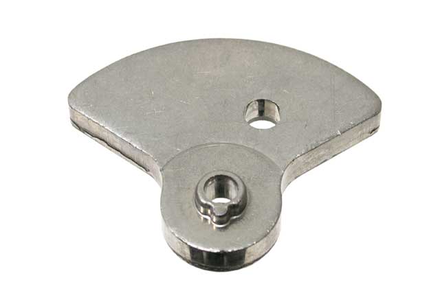 Mercedes-Benz Engine Balance Shaft Counterweight | 2005-2013 2720340822