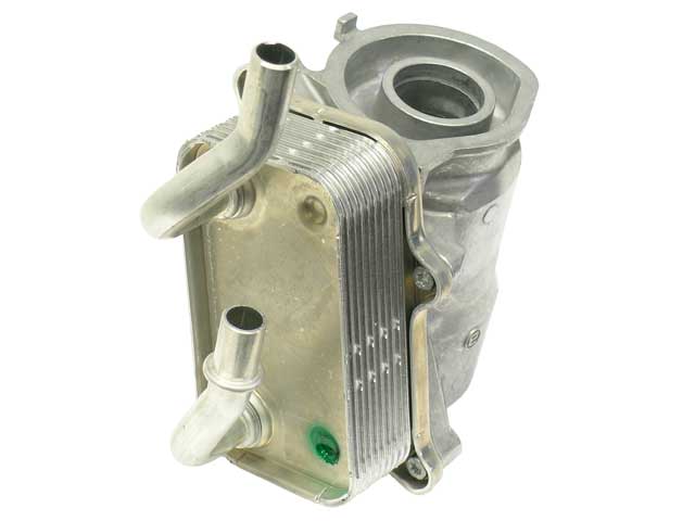 Mercedes-Benz Engine Oil Cooler | 1998-2008