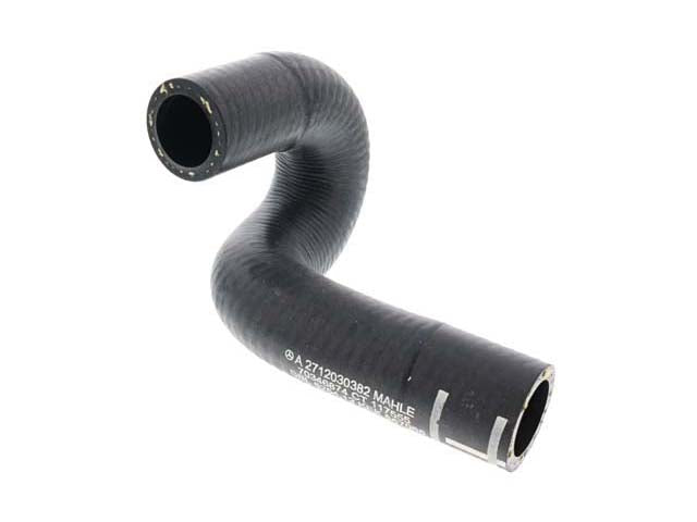 Mercedes-Benz Engine Oil Cooler Coolant Hose - Cooler to Cylinder Head Line | 2012-2015 2712030382
