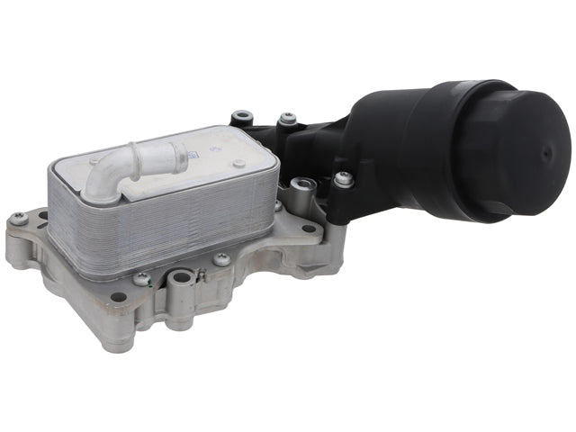 Mercedes-Benz Engine Oil Cooler with Filter Housing | 2013-2022 6511801310