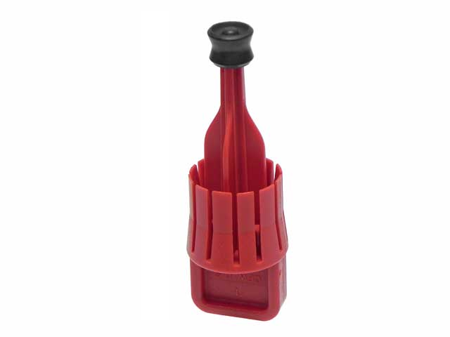 Mercedes-Benz Engine Oil Dipstick Tube Cap | 2001-2024 6460100035