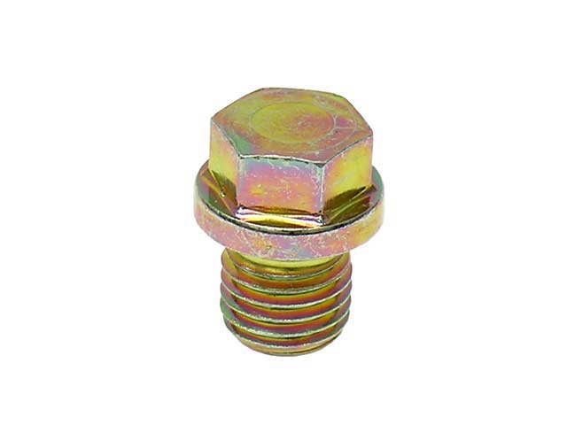 Mercedes-Benz Engine Oil Drain Plug (12 mm Shaft Diameter) | 1966-2019