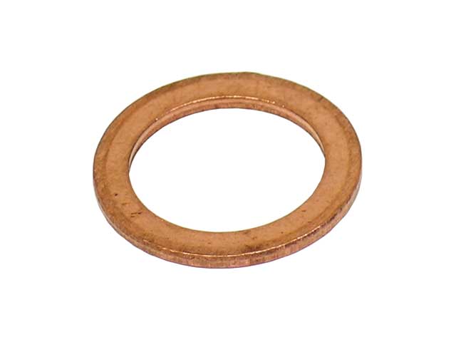 Mercedes-Benz Engine Oil Drain Plug Seal 14 X 20 X 1.5 mm | 1984-2026 007603014106