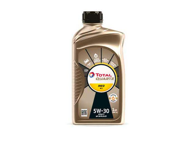 Mercedes-Benz Engine Oil - Total Quartz INEO MC3 - 5W-30 Synthetic 1 Quart | 1998-2026 219936