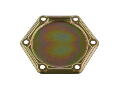 Mercedes-Benz Engine Side Cover Plate Hexagonal Shape | 1956-1981 1800150805
