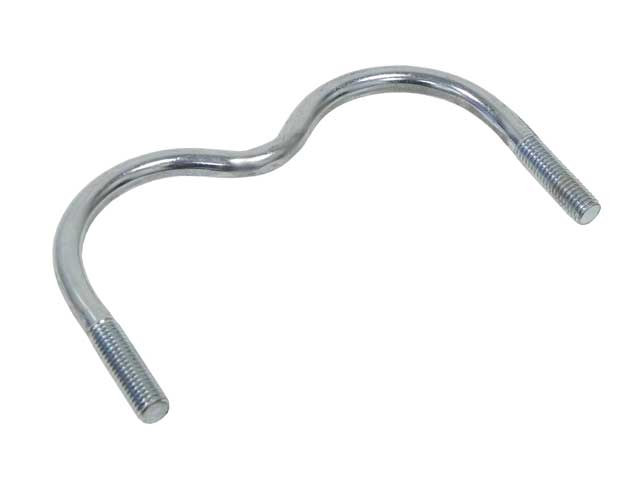 Mercedes-Benz Exhaust Bracket - Above Catalytic Converter | 1981-1995 2014920127
