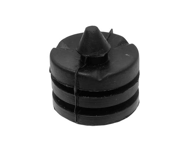 Mercedes-Benz Exhaust Buffer Pad - Between Exhaust and Chassis | 1963-2004 1239870940