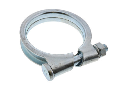 Mercedes-Benz Exhaust Clamp with Bolt 70 mm | 2010-2018 9069950202