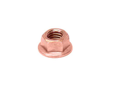 Mercedes-Benz Exhaust Manifold Nut 8 mm Hexagon Head | 1986-2018 1201420072