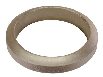 Mercedes-Benz Exhaust Seal Ring - Left to Right Front Pipe | 1972-1985 1074920081