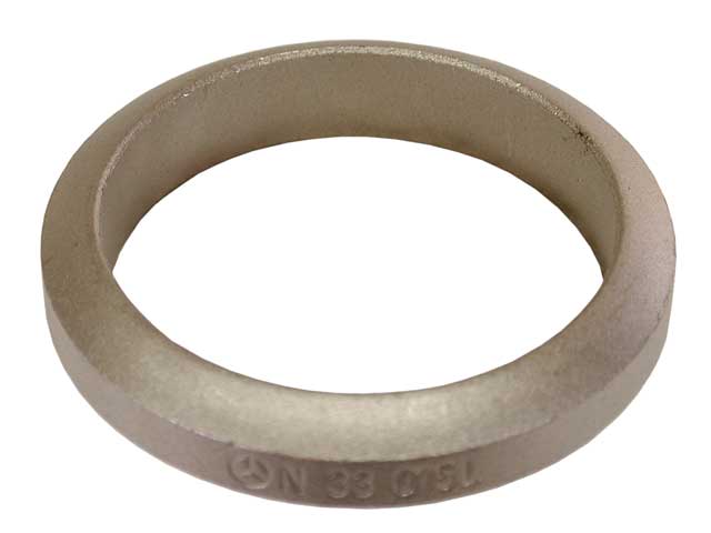 Mercedes-Benz Exhaust Seal Ring - Left to Right Front Pipe | 1972-1985 1074920081