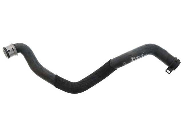 Mercedes-Benz Expansion Tank Hose - Expansion Tank to Radiator | 2008-2015 2045017182