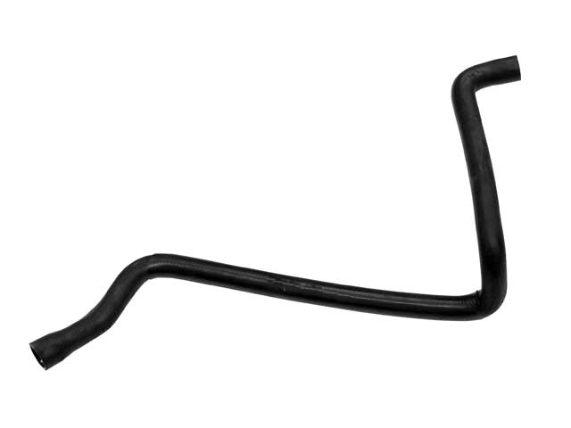 Mercedes-Benz Expansion Tank Hose - Expansion Tank to Radiator | 1993-1995 1245002975