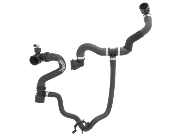 Mercedes-Benz Expansion Tank Hose - Tank to Radiator to Water Pump | 2016-2020 2535017200